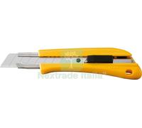 6PZ OLFA CUTTER 18 MM C CURSORE ART. BN AL: