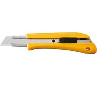 6PZ OLFA CUTTER 18 MM CON CURSORE ART. BN-AL NextradeItalia Mod.FERX.AXWWR