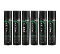 6pz Palette Syoss Lacca spray Max Hold travel da viaggio tenuta forte 3in1 75ml