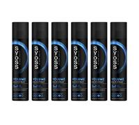 6pz PALETTE SYOSS VOLUME Lacca capelli spray volumizzante 3in1 300ml