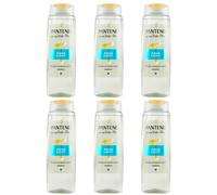 6pz Pantene Pro-V Aqua light Shampoo per capelli fini e grassi 250ml