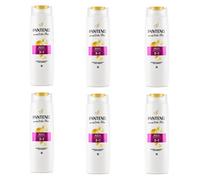 6pz Pantene Pro-V Ricci Perfetti 3 in 1 Shampoo + Balsamo + Trattamento 250ml