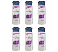 6pz Pantene Pro-V Volume & Body 2in1 capelli lisci sottili deboli 250ml