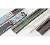 6PZ PARASPIFFERI SOTTOPORTA DOPPIO 95 CM ANTRACITE: