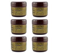 6pz PARISIENNE EVELON Crema Mani Idratante all'essenza di pappa reale 150ml vaso