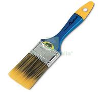 6PZ PENNELLESSA KREX MANICO PLASTICA 331 CINGHIALE SETOLA KREX MM 30X59: