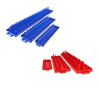 6pz Portaboccole Imperial AF SAE e Metrico in Plastica ABS da 1/4" 3/8" e 1/2...
