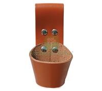 6PZ PORTAMARTELLO CUOIO CODICE 102036: