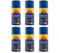 6pz PREP Schiuma da Barba Dermoprotett. 300ml NUOVA rasatura uomo shaving foam