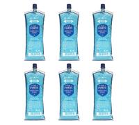 6pz PROKRIN GEL FORTE Tenuta Lunga Durata 500ml gel capelli pantenolo vescica
