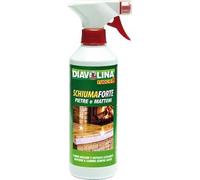 6PZ PULITORE PIETRA E MATTONI SPRAY DIAVOLINA FUOCO ML 500
