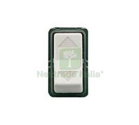 6PZ PULSANTE DOPPIO SALISCENDI "VENUS" 2NA 10A 250V (7917.1):
