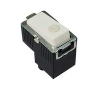 6PZ PULSANTE UNIPOLARE "VENUS" - 16A 250V (7902.1)