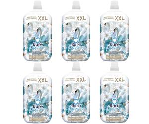 6pz Puro Amore Ammorbidente concentrato bianco latte XXL Extra profumo 1806ml