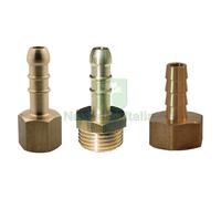 6PZ RACCORDO PORTAGOMMA 1 4 F X 10 PER GPL: