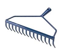 6PZ RASTRELLO ARCO AGEF ACCIAIO VERN DENTI 16 CM 40 O.MM 26