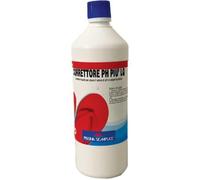 6PZ REGOLATORE PH PIU X PISCINA LAPI LIQUIDO LT 1