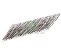 6PZ RICAMBIO PER RASCHIATORE ART.620 R CM.25X14,4: