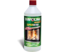 6PZ RICARICA PULITORE VETRO DIAVOLINA FUOCO ML 1000