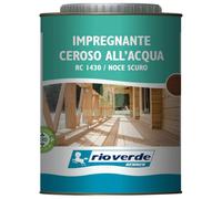 6PZ RIOVERDE RC 1430 IMPREGNANTE CEROSO NOCE SC. 0,750: