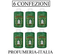 6PZ ROBERTS BOROTALCO IN POLVERE FORMULA ORIGINALE PER ADULTI E BAMBINI DA 100g
