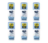 6pz SAUBER DEOCARE deodorante vapo no gas Pelli Sensibili 90ml