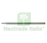 6PZ SCALPELLO DA ELETTRICISTA A PUNTA Ø MM.10X250: