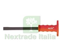 6PZ SCALPELLO DA MURATORE A TAGLIO CON PARAMANO Ø MM.16X350: