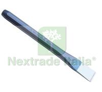 6PZ SCALPELLO DA MURATORE RIAFFILABILE A TAGLIO Ø MM.16X350: