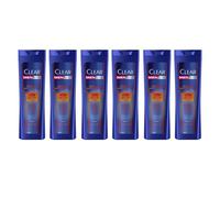 6pz SCHAMPOO CLEAR MEN antiforfora SCALP SUPERCHARGE 225ml