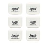 6pz SCHERMO CREAM Crema Protettiva Antimacchia per Tinture 200ml capelli NUOVA