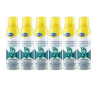 6pz SCHOLL FRESH STEP Deodorante per piedi spray 150ml deodorante anti odore