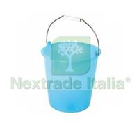 6PZ SECCHIO CON BECCO Ø CM.24X22H LT.7: