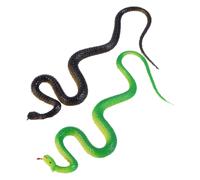 6Pz Serpenti Finti Realistici Giocattoli
