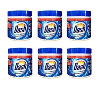 6pz Smacchiatore per bucato DASH Diamond bright 500g