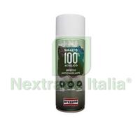 6PZ SMALTO 100% ACRILICO ANTICHIZZANTE SPRAY ML.400 ANTICHIZZANTE BRONZO (3723):
