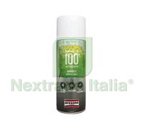 6PZ SMALTO 100% ACRILICO DIAMANTATO SPRAY ML.400 DIAMANTATO NERO (3708):