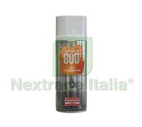 6PZ SMALTO 800°C ALTA TEMPERATURA SPRAY ML.400 ROSSO (3436):