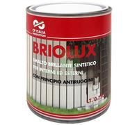 6PZ SMALTO BRIOLUX LITRI.0,375 VERDE BOSCO 365: