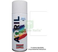 6PZ SMALTO SPRAY ACRIL COLOR AREXONS TRASPARENTE LUCIDO ML 400: