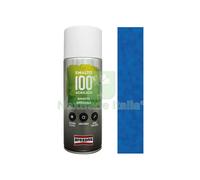 6PZ SMALTO SPRAY DIAMANTATO BLU 3707:
