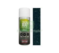 6PZ SMALTO SPRAY DIAMANTATO NERO 3708: