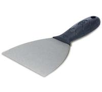 6PZ SPATOLE CON MANICO TIPO SIRIANO ART.504 - mm.100