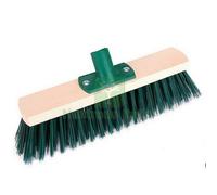 6PZ SPAZZOLONE GARDEN 40 CM SENZA MANICO:
