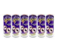 3 Pezzi Spira Insetticida in Polvere per Scarafaggi Formiche 250gr