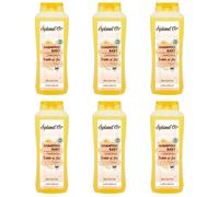 6pz SPLEND’OR Shampoo Baby CAMOMILLA BUBBLE OF JOY zero lacrime 750ml