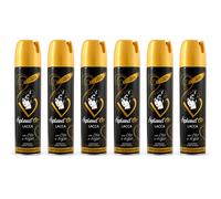 6pz Splend'or lacca per capelli con olio di argan effetto illuminante 300ml