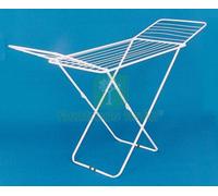 6PZ STENDIBIANCHERIA CAVALLETTO "JOLLY GIMI" ACCIAIO VERNICIATO: