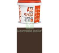 6PZ STUCCO PASTA LEGNO A32 K2 RASABEN WENGE' KG 0,5: