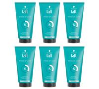 2 Flaconi TAFT Stand up Look 5 FORZA ESTREMA Styling Gel Delicato sui Capelli